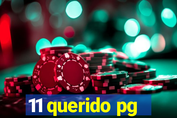 11 querido pg